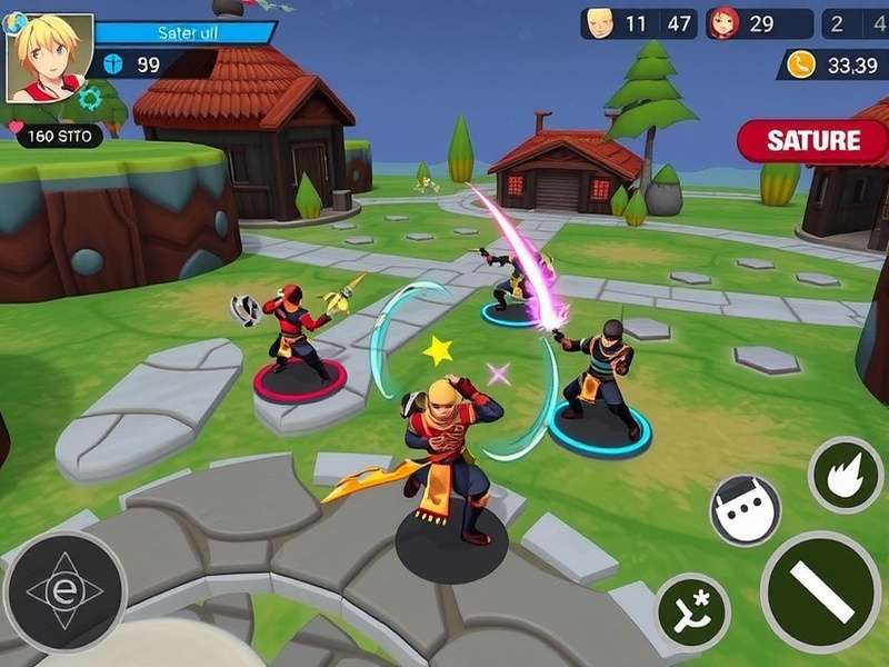 Quick Charge Warrior character customization screen